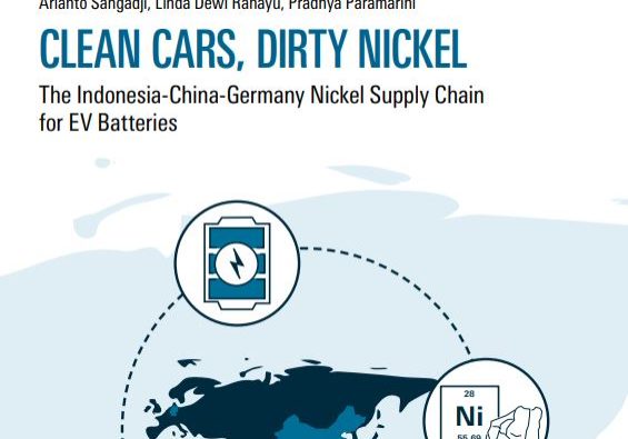 nickel cover page nickel cover page